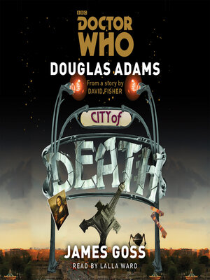 City of Death - Audiobook